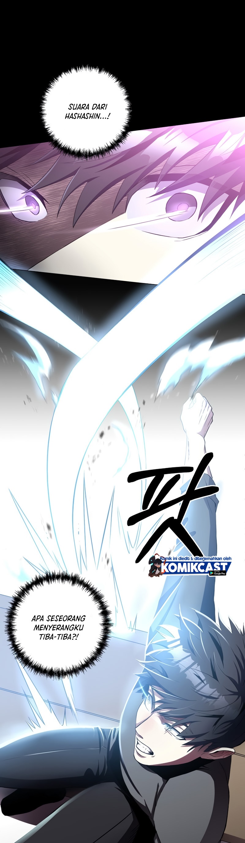 990k Ex-Life Hunter Chapter 24 Gambar 19